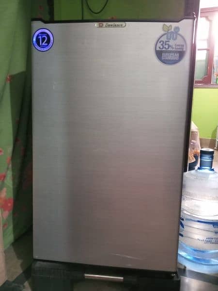 just 2 month use room refrigerator Dawlance 9101 looking brand new 5