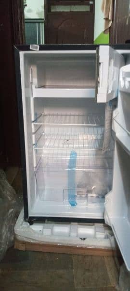 just 2 month use room refrigerator Dawlance 9101 looking brand new 8