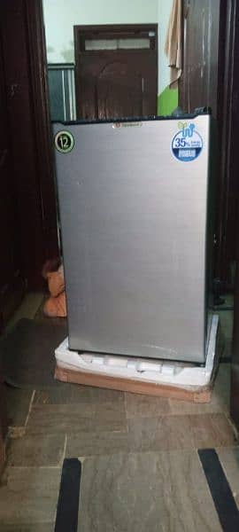just 2 month use room refrigerator Dawlance 9101 looking brand new 10