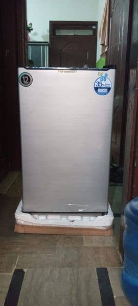 just 2 month use room refrigerator Dawlance 9101 looking brand new 11