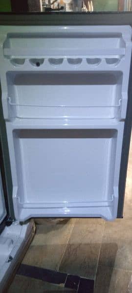 just 2 month use room refrigerator Dawlance 9101 looking brand new 12
