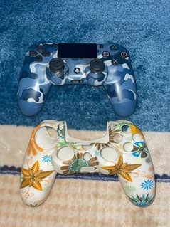 PS4 controller Blue edition 10/10, and other Accessories
