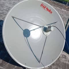 All Dish antenna new connection in lahore all areas
