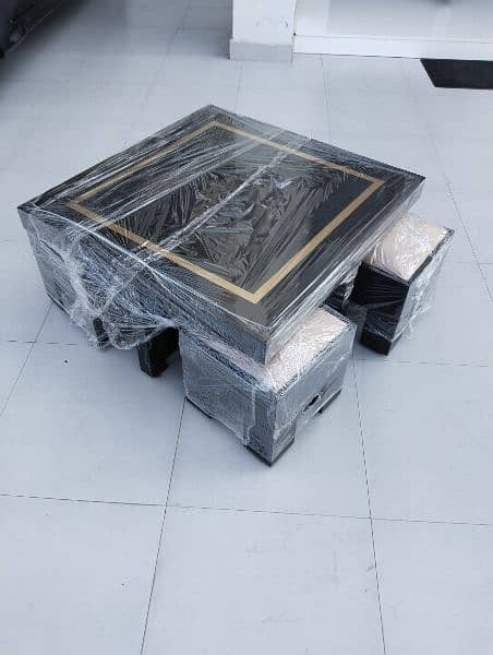 sofa Centre coffee table LED rack consol luxury table 0308,4583582 9