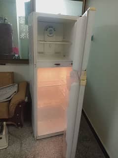 dewoo fridge medum size made in UAE , no fraas