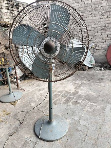 Padistal Fan Pure copper for Sale 0