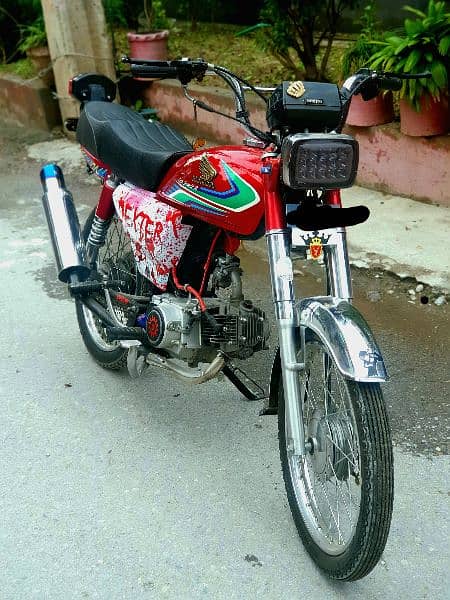 super star 2021 model full modified small tuned full patkhy on h 2