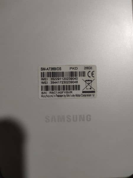Samsung Galaxy A73 2