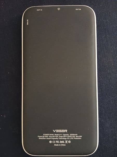 veger power bank (imported) 1