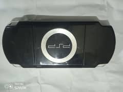 psp console for sell no charger no battery just console