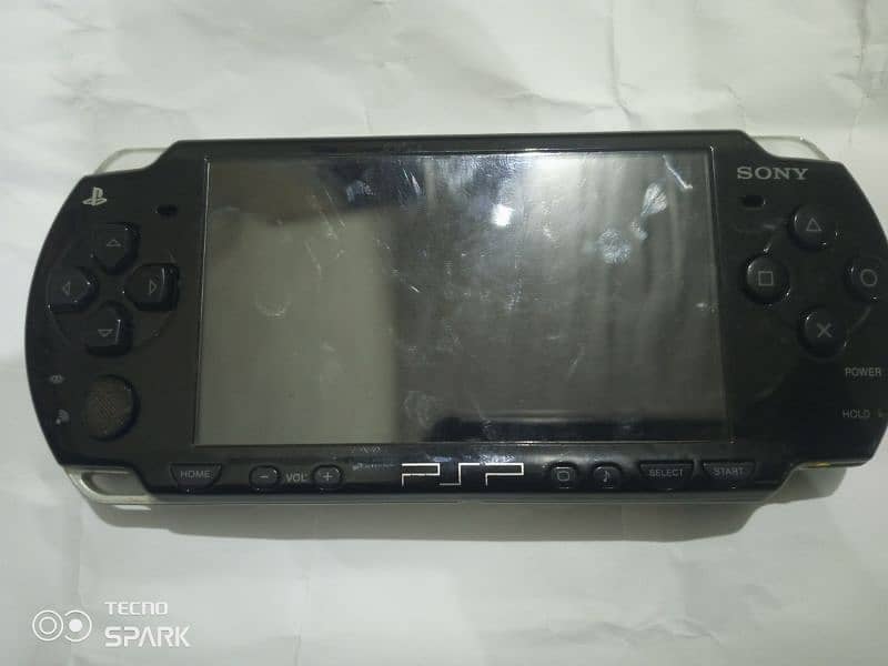 psp console for sell no charger no battery just console 2