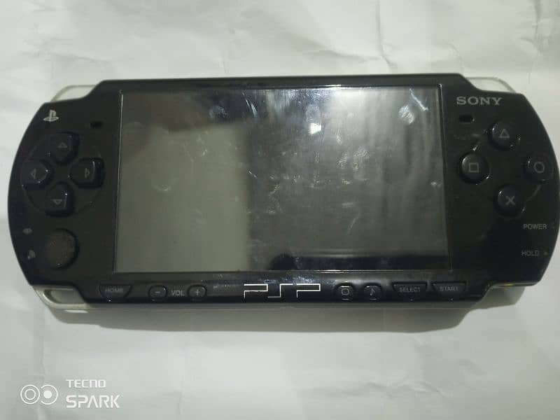 psp console for sell no charger no battery just console 3