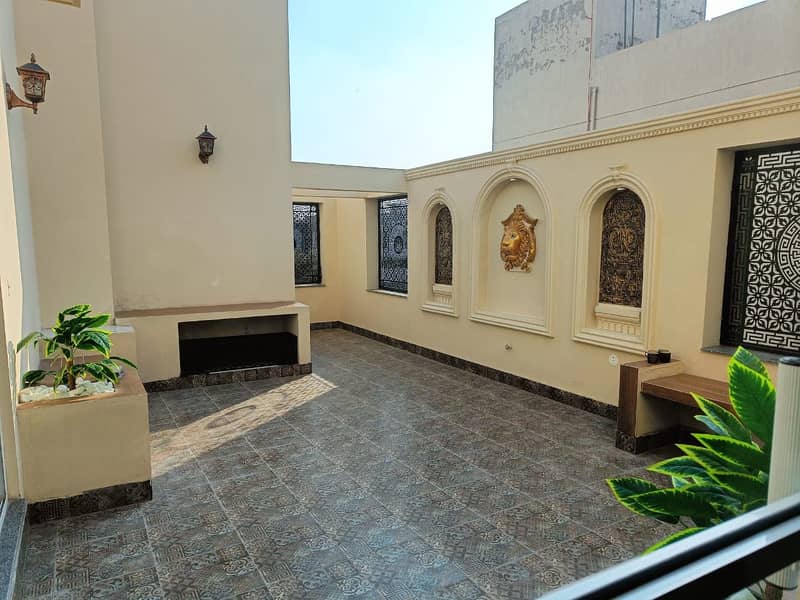 DHA RAHBAR 10 MARLA BRAND NEW GOOD LOCATION DIRECT OWNER IS UP FOR SALE 5