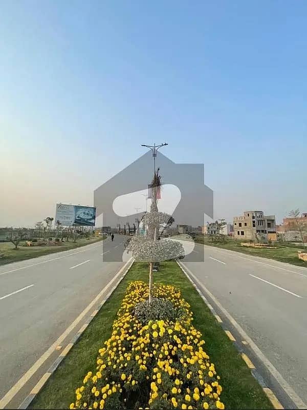 Buying A Plot File In Marina Sports City Lahore? 6