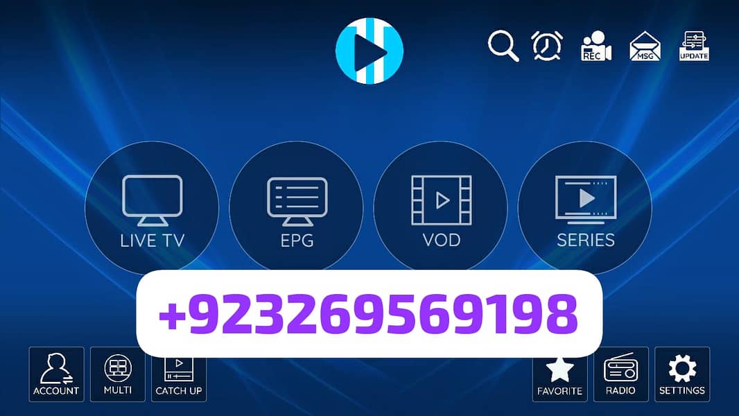 Xciptv, and Resale credits and All IPTV 0