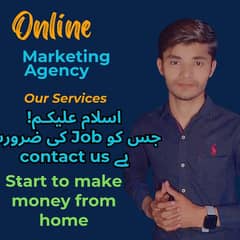 online part time jobs from home