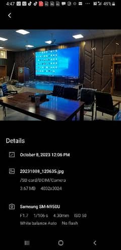 indoor smd screens . hest for conference room and auditorium. . 0