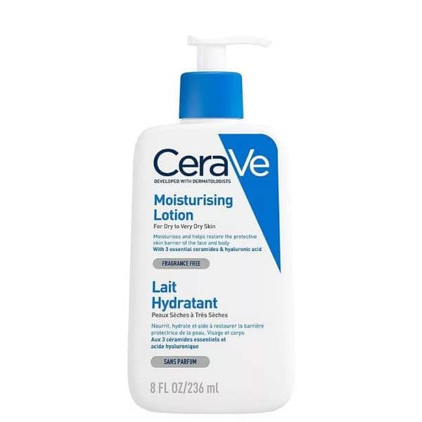 moisturizing body lotion 1