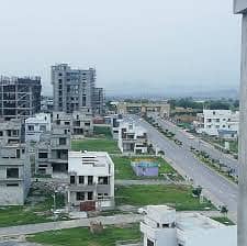 8 Marla Residential Plot Available. For Sale in Faisal Town F-18. In Block B Islamabad. 11