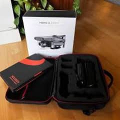 drone mavic 2 zoom DJI complete box sell