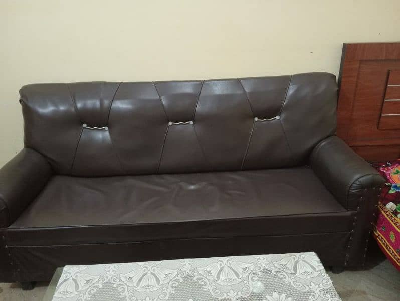 sofa set 5 setter for sale 3