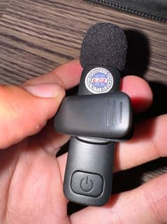 K9 Wireless Microphone (Imported from China)