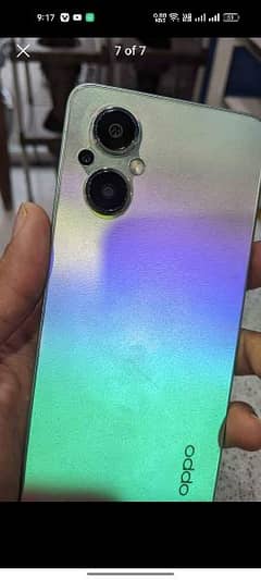 Oppo f21 Pro 5g condition 10 9 All ok