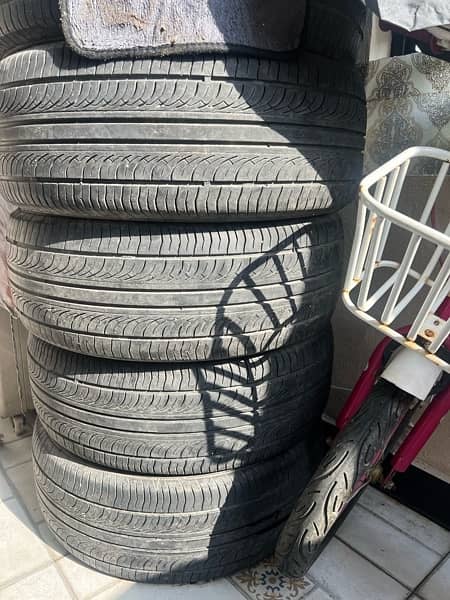 alsvin used tyres 185/55/r15 0
