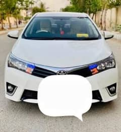 car for sale Toyota Corolla gli automatic transmission