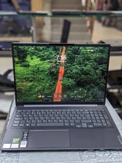 Lenovo Ideapad 5 Pro - Gaming Laptop with Rtx 3050/DDR5Ram 0