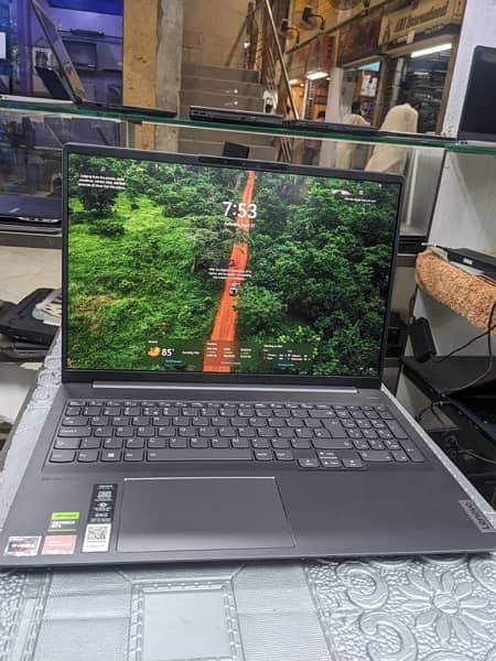 Lenovo Ideapad 5 Pro - Gaming Laptop with Rtx 3050/DDR5Ram 1