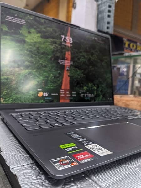 Lenovo Ideapad 5 Pro - Gaming Laptop with Rtx 3050/DDR5Ram 5
