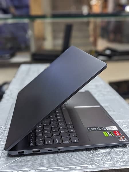 Lenovo Ideapad 5 Pro - Gaming Laptop with Rtx 3050/DDR5Ram 8