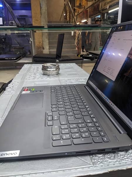 Lenovo Ideapad 5 Pro - Gaming Laptop with Rtx 3050/DDR5Ram 9