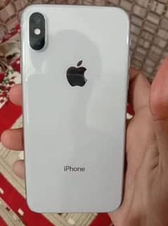Iam selling iPhone X pta approved