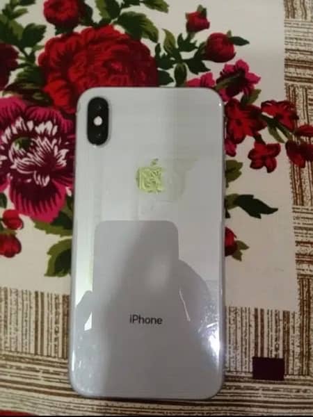 Iam selling iPhone X non pta bypass 2