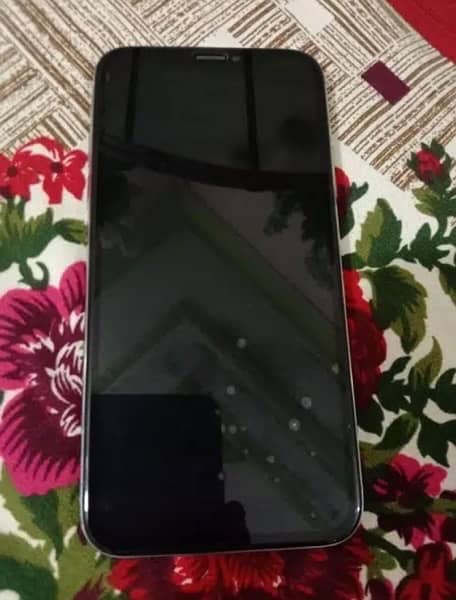 Iam selling iPhone X non pta bypass 3