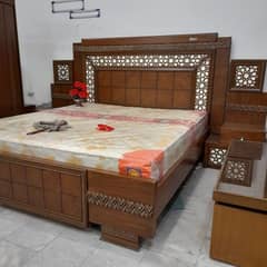 03410275107 Bed set with mattress