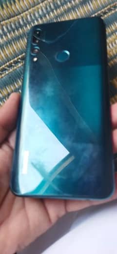 Huawei Y9 Prime 2019 All ok 4/128 no box only mob cnic c k sath