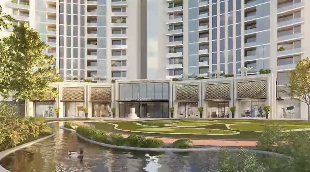 3.5 Years Easy Instalment Plan - Islamabad's First Luxurious High Rise Apartments Inside Golf Course. Starting From Rs. 13,731,000/- , Studio, 1,2 & 3 Beds. For Sale 3