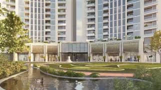 3.5 years easy instalment plan - Islamabad's First Luxurious High Rise Apartments Inside Golf Course 0