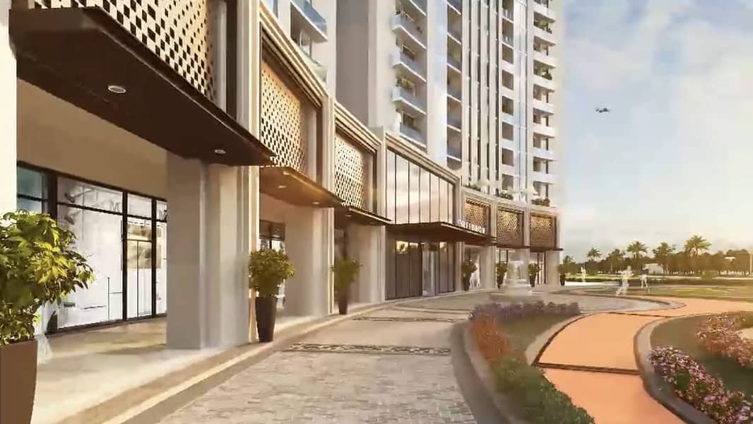 3.5 years easy instalment plan - Islamabad's First Luxurious High Rise Apartments Inside Golf Course 3