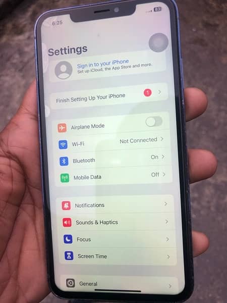 iPhone XS Max convert in 13pro max exchange possible 6