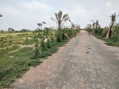 2 Kanal Farmhouse Land At Prime Location Bedian Road Lahore Reasonable Price