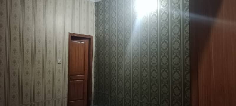 5 Marla double story house available for rent with all facilities (electricity, gas, water Boring) 4