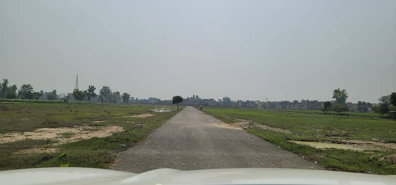 1 Kanal Farmhouse land fore sale AT Main Bedian Road lahoreReserve This Hot Location Land For Your Dream Farm House 5