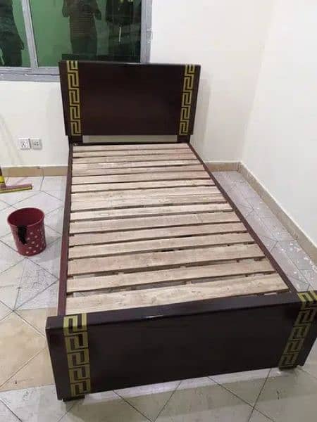 single bed, double bed, poshish bed, bed 6