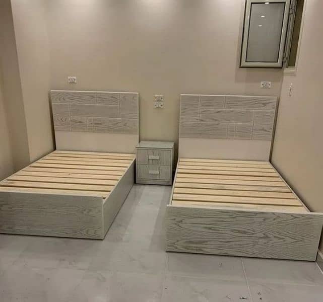 single bed, double bed, poshish bed, bed 10