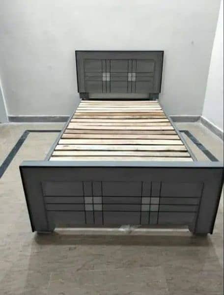single bed, double bed, poshish bed, bed 13