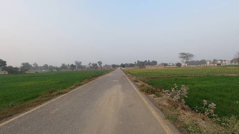 Prime Location 12 Kanal Residential Plot Available For Sale In Sofia Farm Houses, Lahore 4